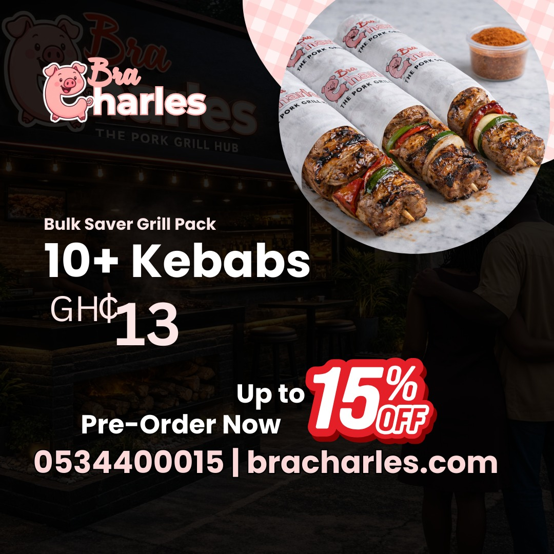 10+ Kebabs