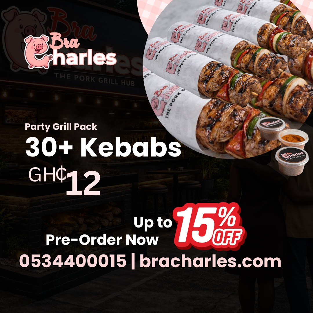 30+ Kebabs